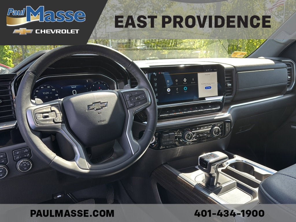 Used 2023 Chevrolet Silverado 1500 RST w/ RST All Star Premium Package AWD/4WD image 14