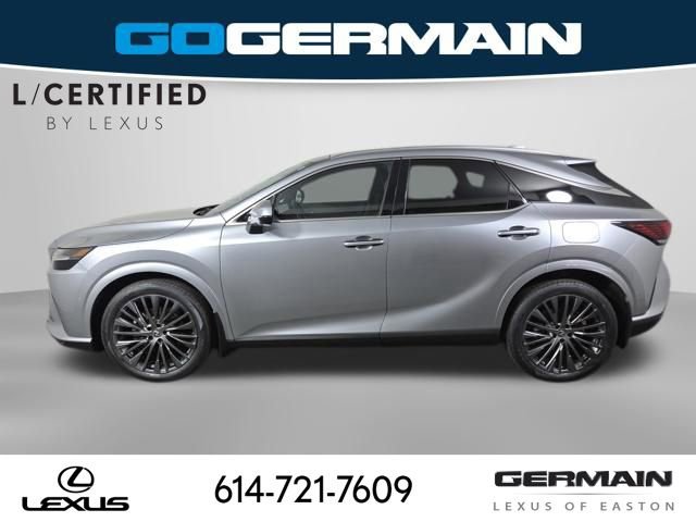 Certified 2023 Lexus RX 350 w/ Cold Area Package image 12