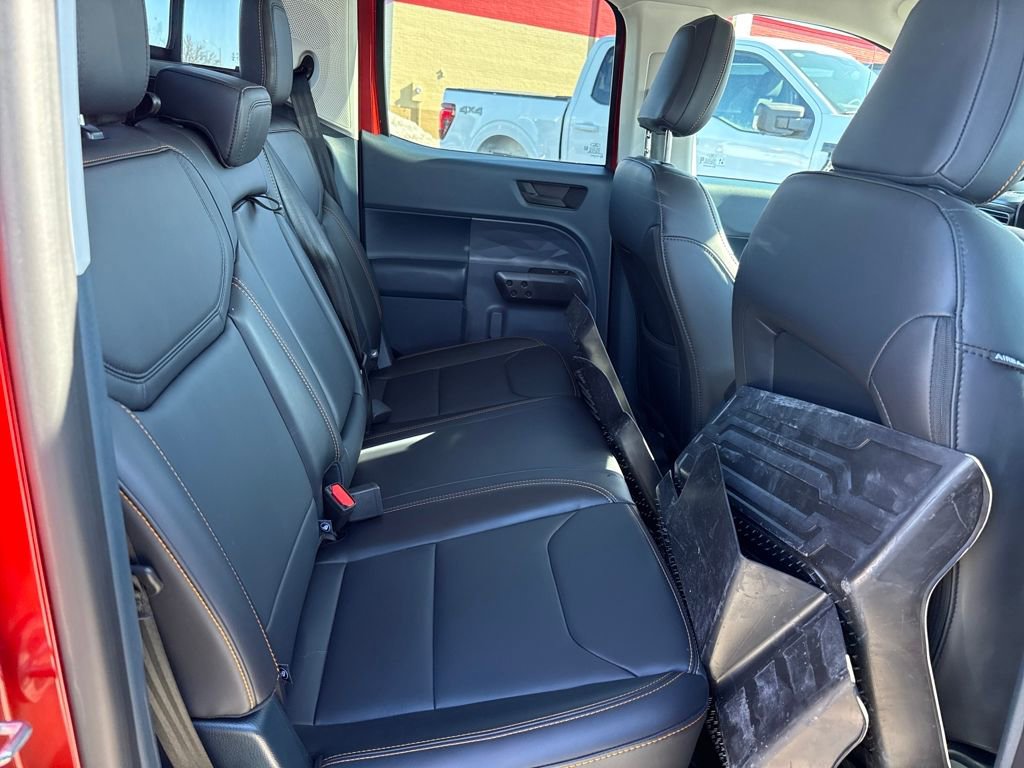 Certified 2024 Ford Maverick Tremor w/ Tremor Off-Road Package image 10