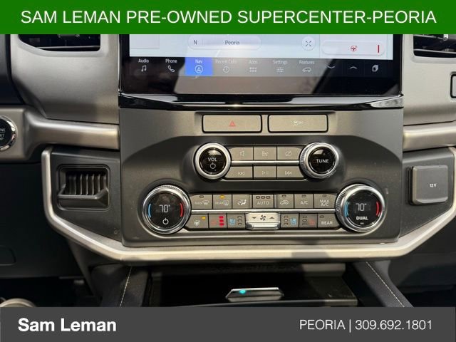 Used 2022 Ford Expedition XLT image 16