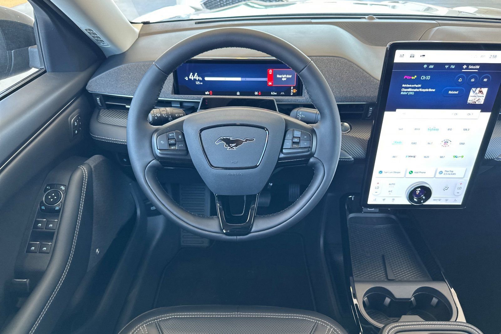 New 2025 Ford Mustang Mach-E Premium image 13
