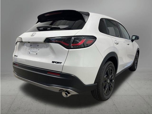 New 2026 Honda HR-V Sport image 5