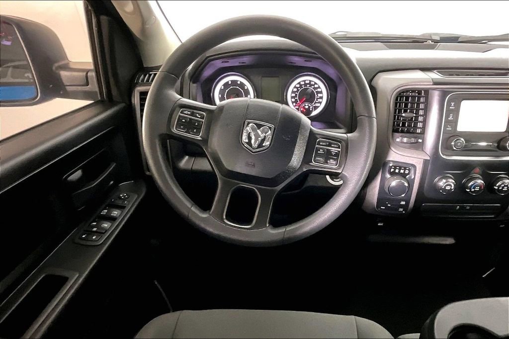 Used 2022 RAM 1500 Tradesman w/ Tradesman SXT Package AWD/4WD image 6