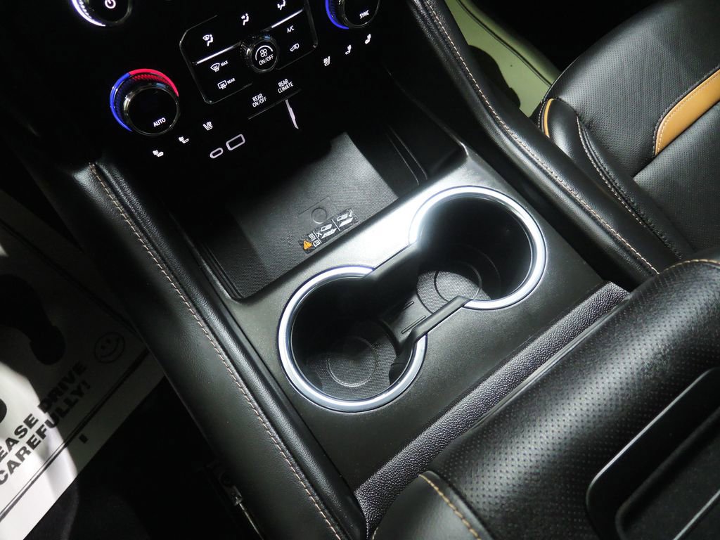 Used 2024 GMC Yukon AT4 w/ AT4 Premium Plus Package image 21