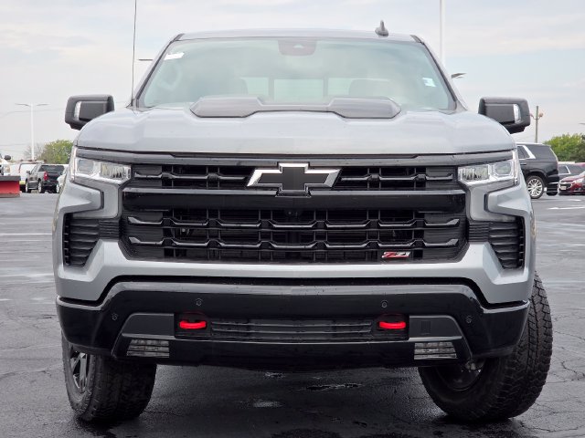 New 2026 Chevrolet Silverado 1500 LT Trail Boss w/ Safety Package AWD/4WD image 12