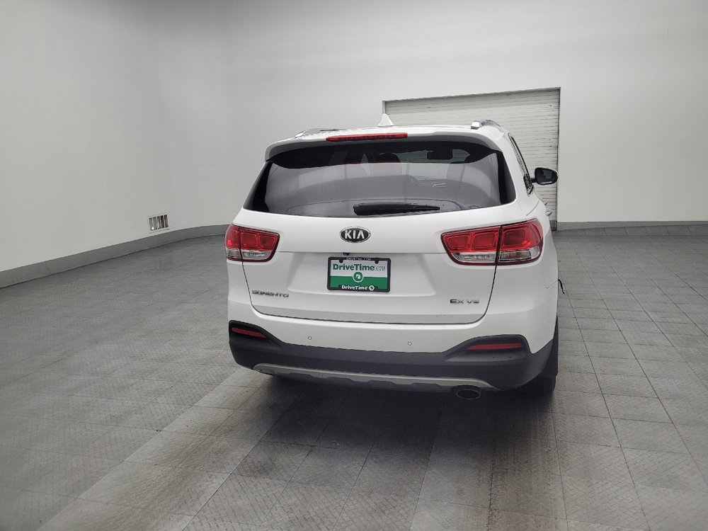 Used 2018 Kia Sorento EX w/ EX Advanced Touring Package image 7