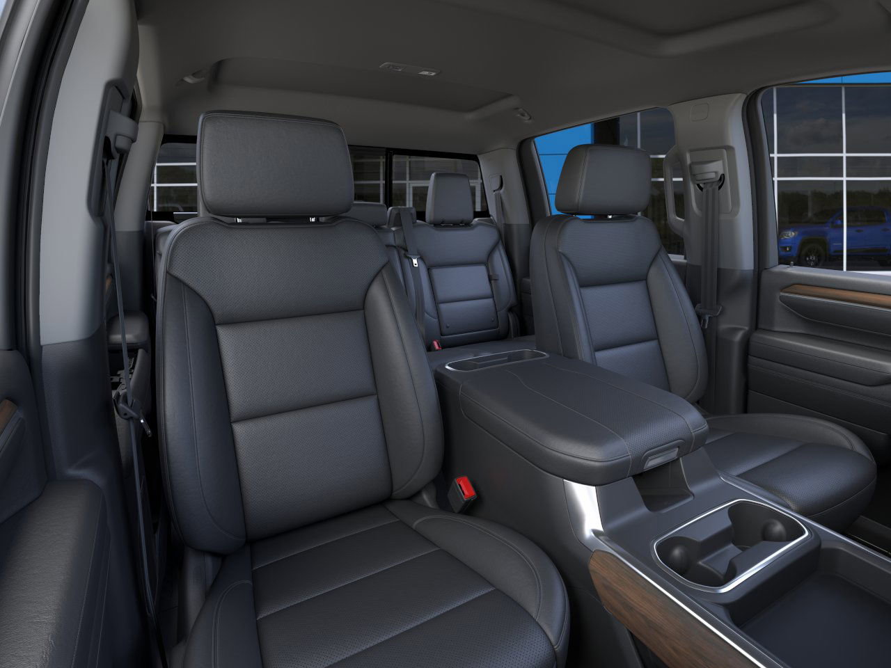 New 2026 GMC Sierra 2500 SLT image 41