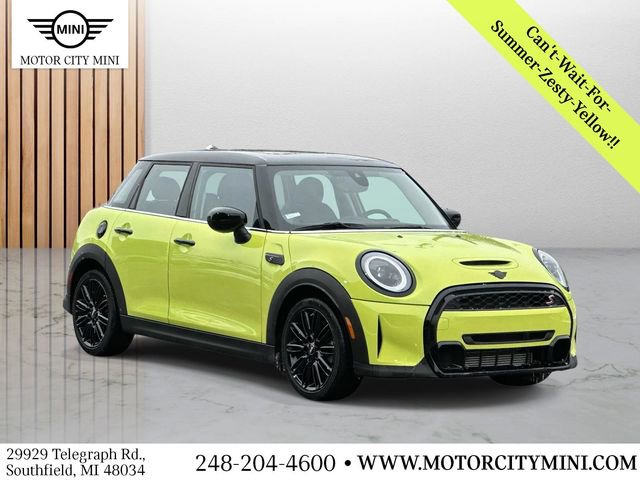 Certified 2023 MINI Cooper S image 1