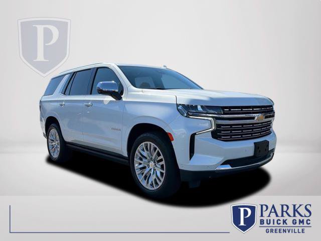 Certified 2023 Chevrolet Tahoe Premier w/ Advanced Technology Package