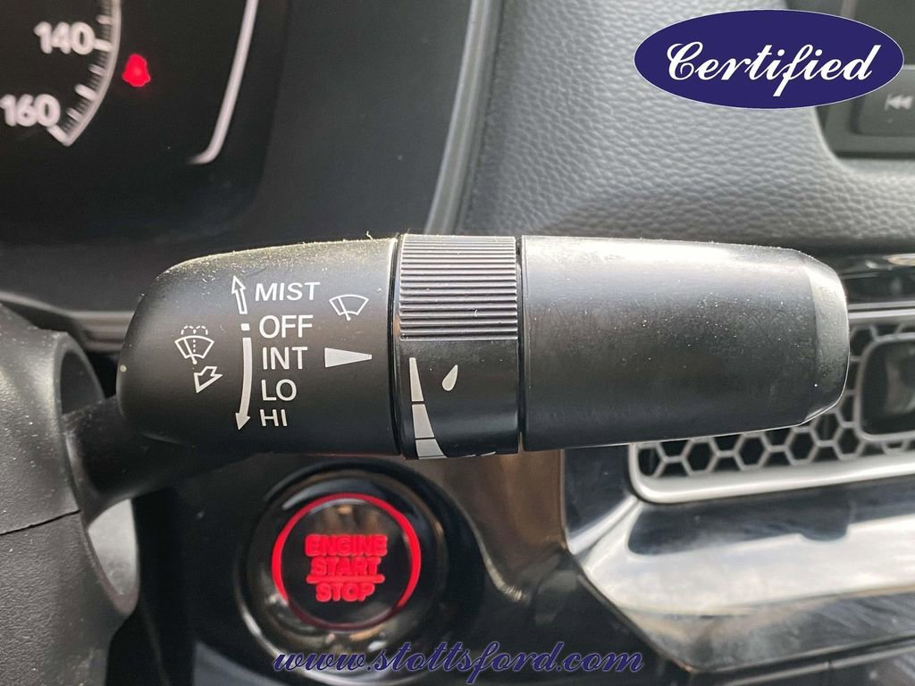 Used 2022 Honda Civic EX image 21