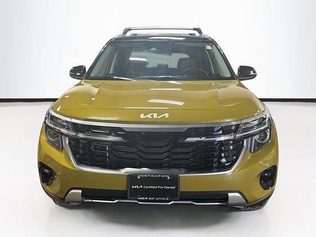 Used 2024 Kia Seltos S AWD/4WD image 2