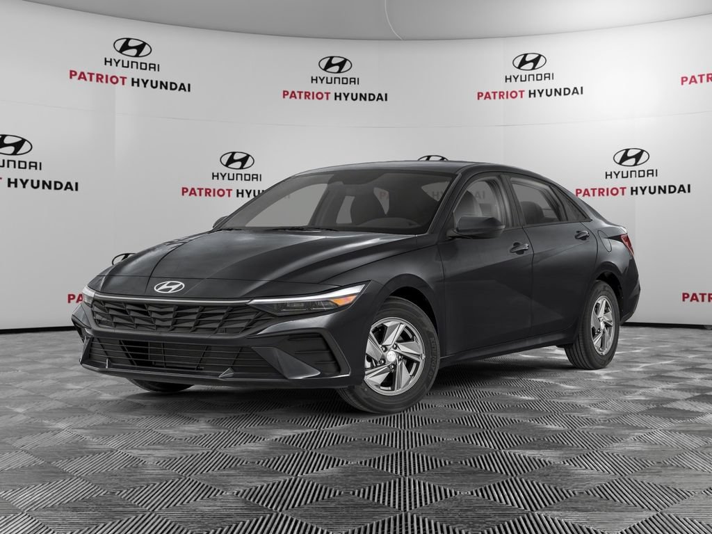 New 2026 Hyundai Elantra SE
