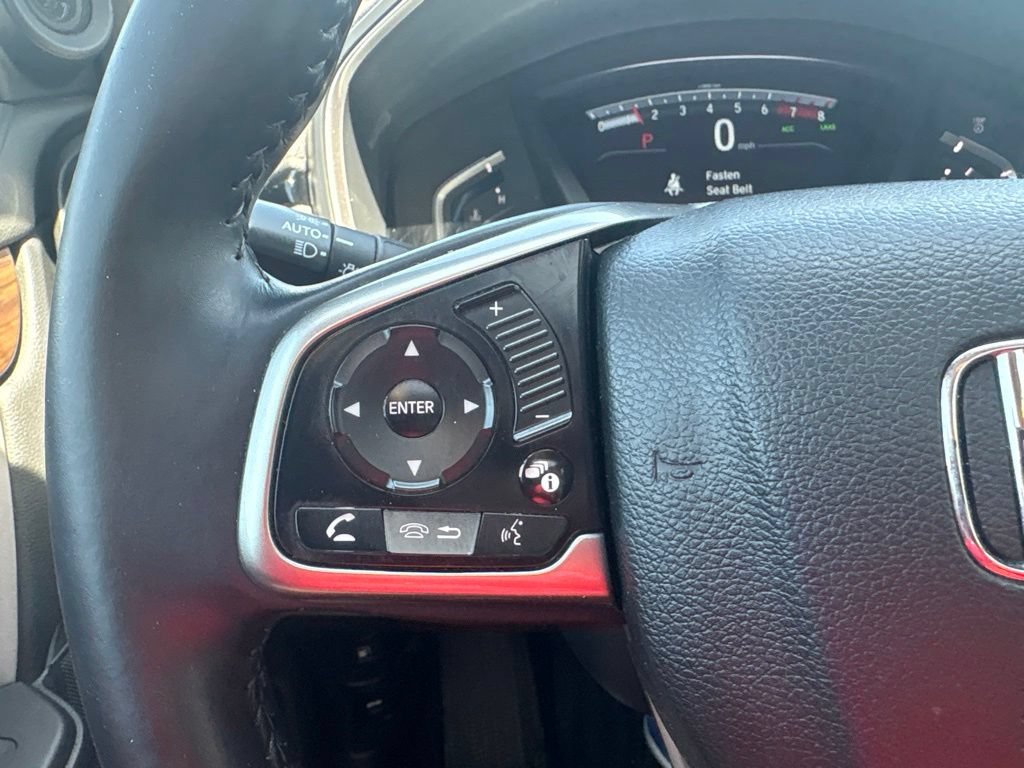 Certified 2017 Honda CR-V Touring image 18