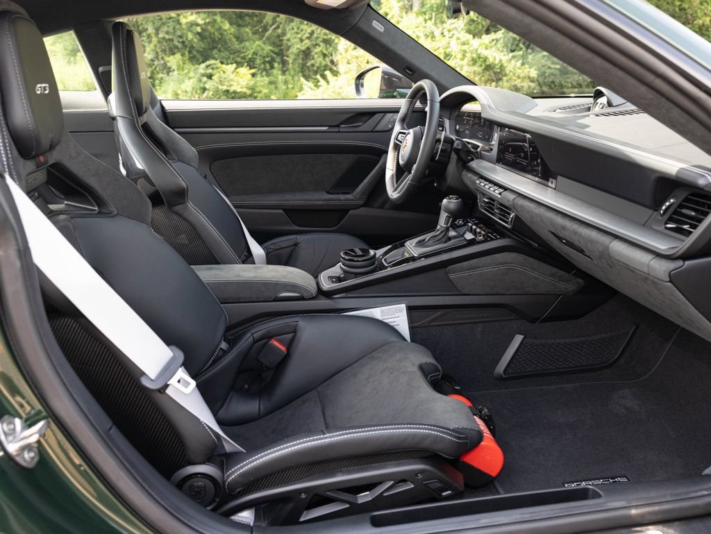 Used 2026 Porsche 911 GT3 RWD image 53
