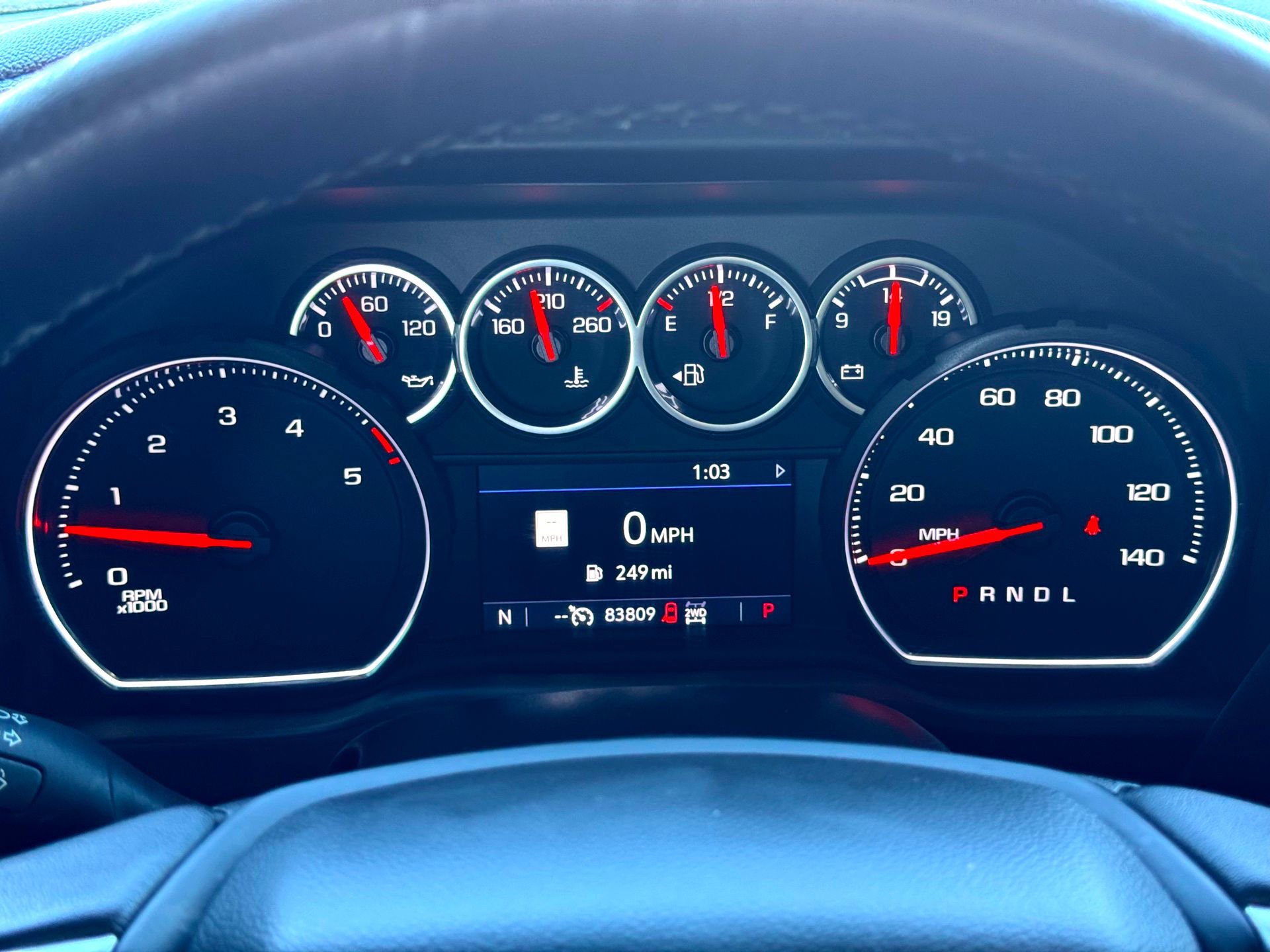 Used 2022 Chevrolet Silverado 2500 LTZ w/ LTZ Plus Package image 27