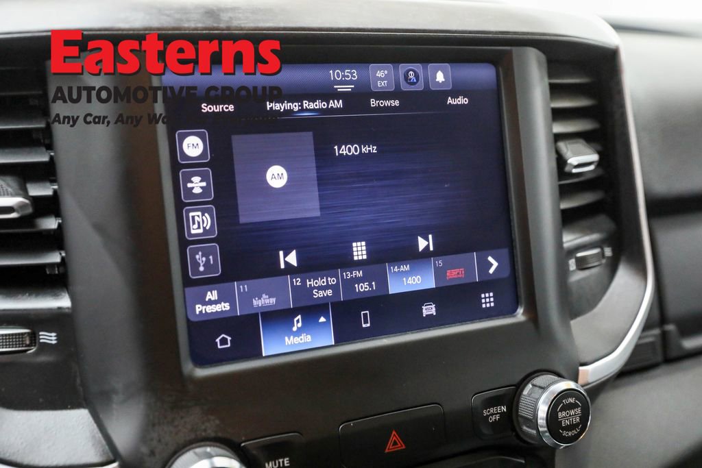 Used 2024 RAM 2500 Big Horn w/ Bed Utility Group image 30