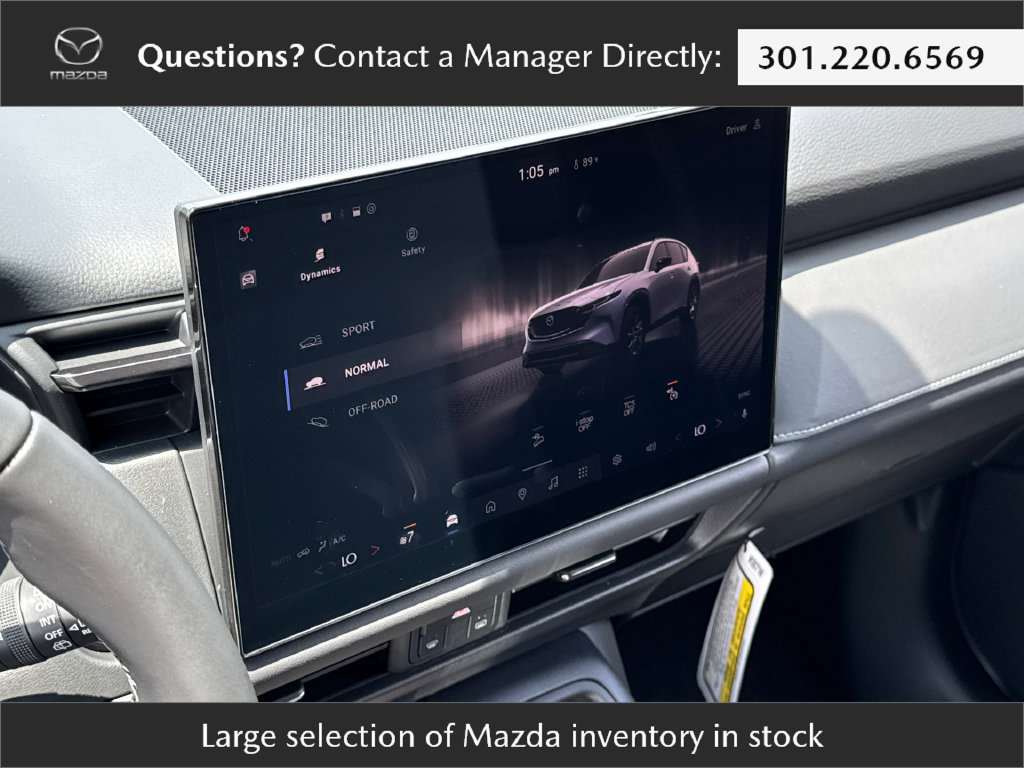 New 2026 MAZDA CX-5 Select AWD/4WD image 27