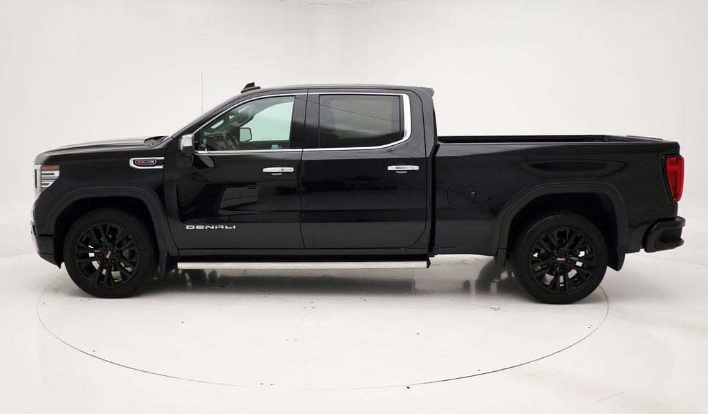 Used 2024 GMC Sierra 1500 Denali w/ Denali Reserve Package AWD/4WD image 7