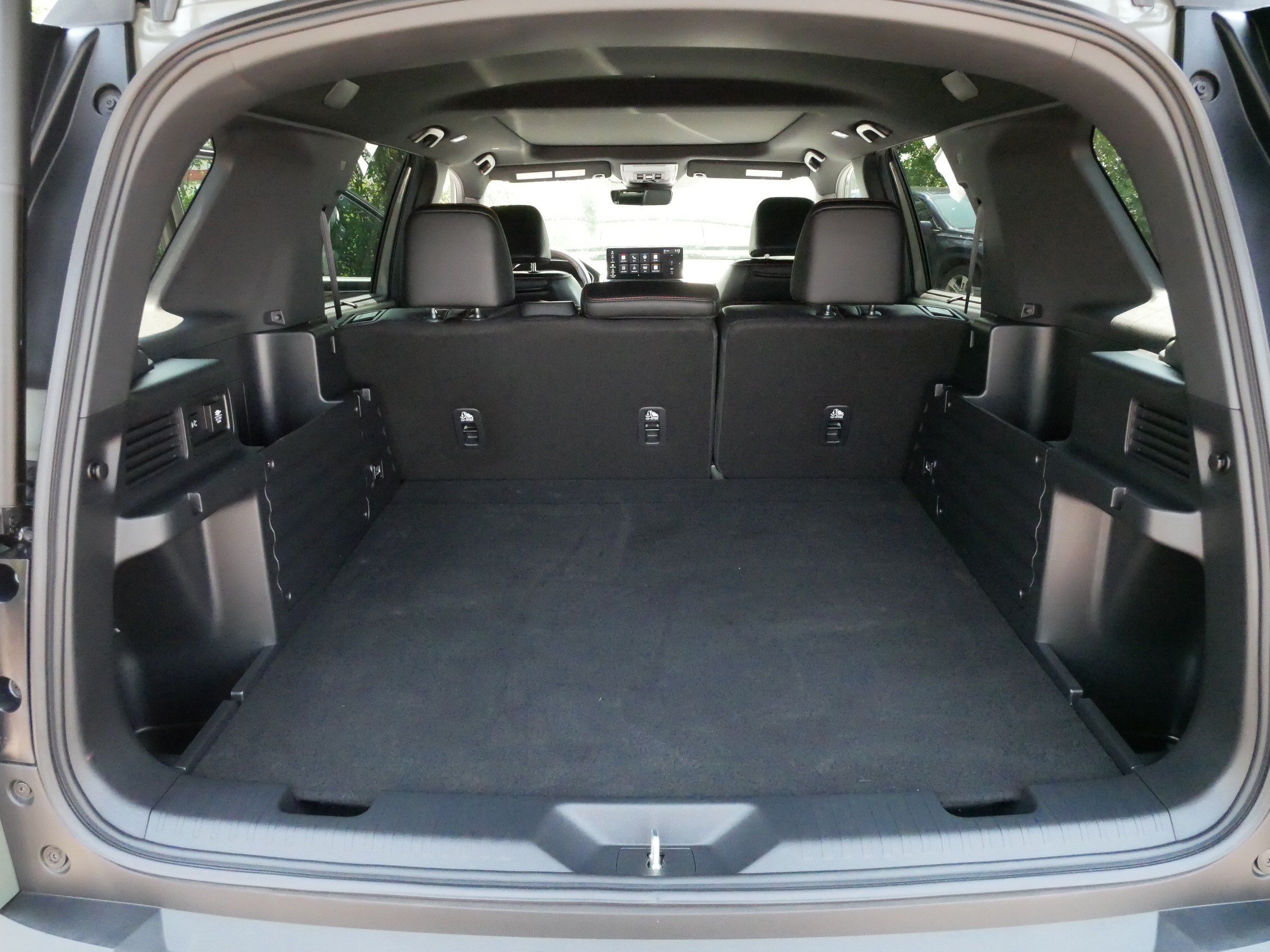 Used 2026 Honda Passport TrailSport Elite image 29