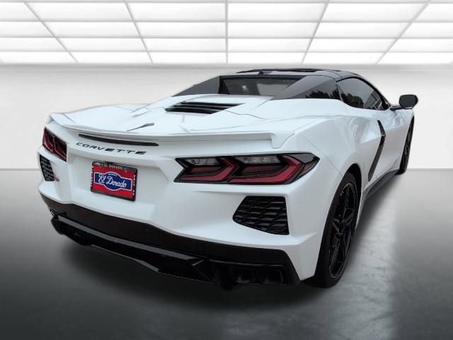 Certified 2023 Chevrolet Corvette Stingray Convertible w/ LPO, Roadside Safety Package image 28