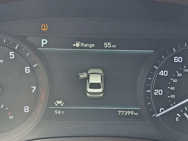 Used 2018 Genesis G80 5.0 Ultimate RWD image 15