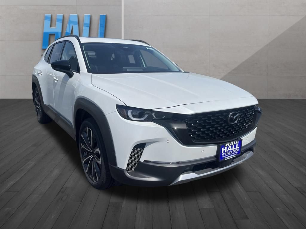 New 2026 MAZDA CX-50 AWD 2.5 S w/ Weather Package image 7