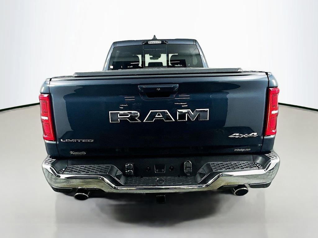 New 2026 RAM 1500 Limited AWD/4WD image 6