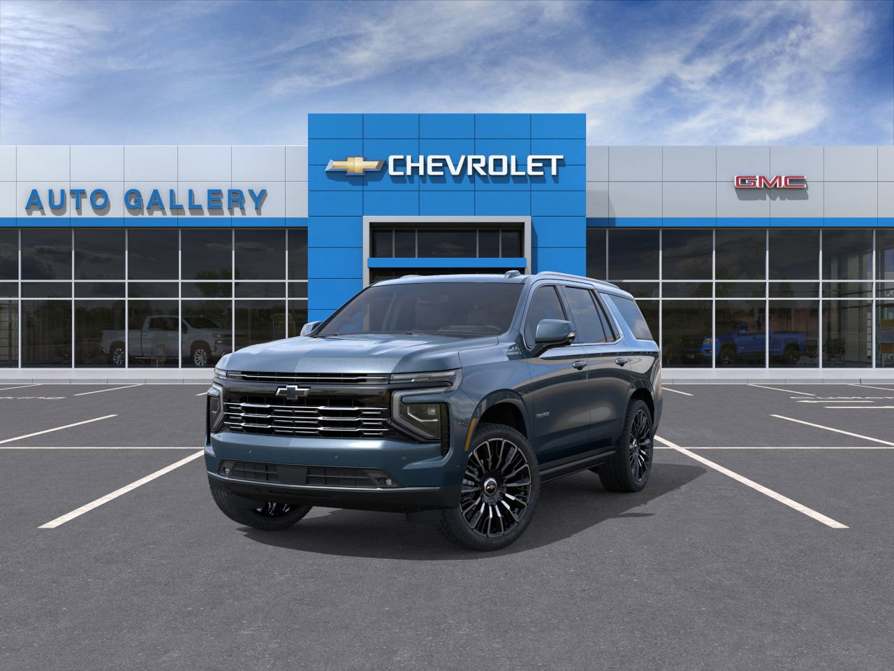 New 2026 Chevrolet Tahoe High Country image 9