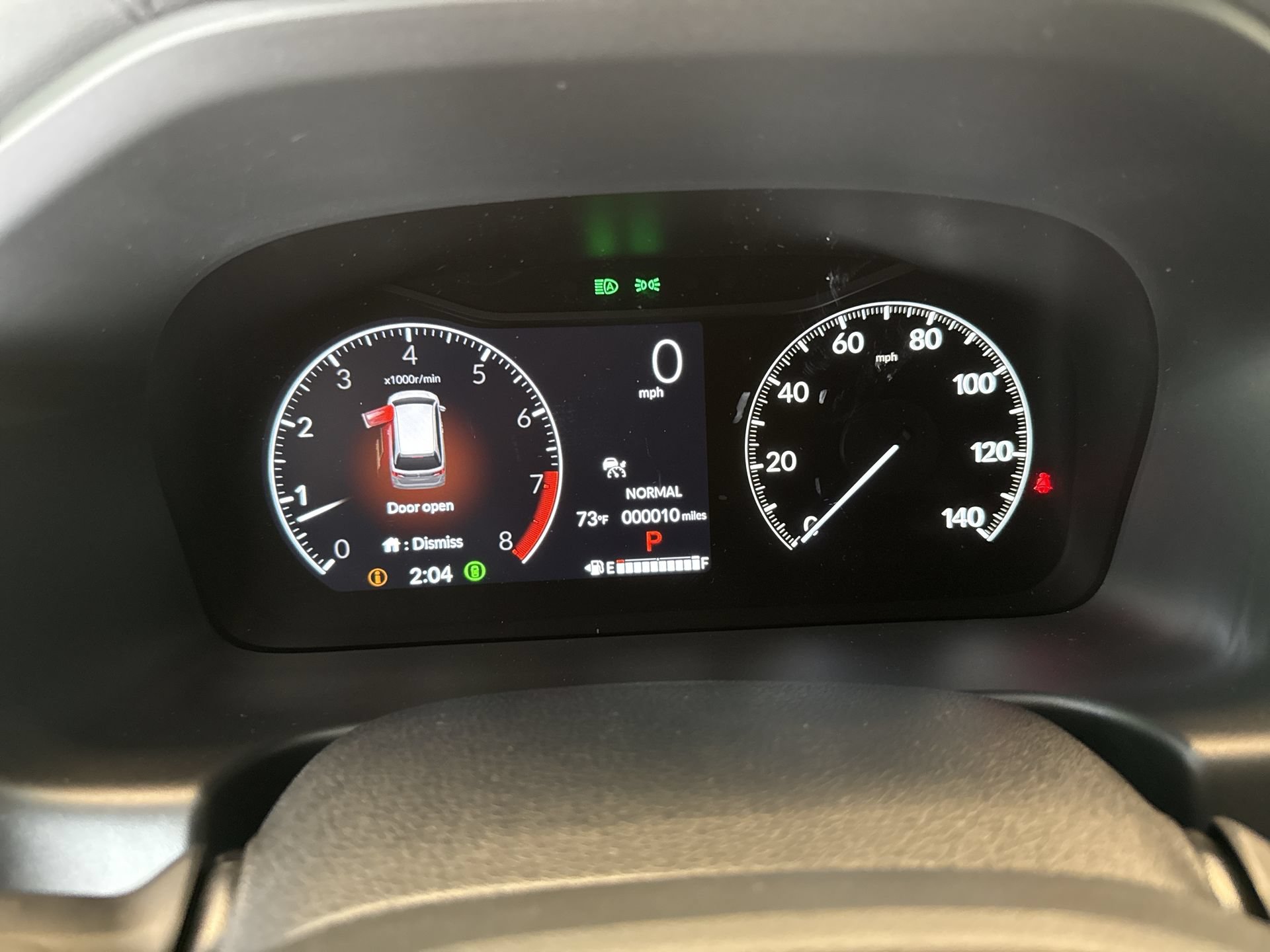 New 2026 Honda Odyssey EX-L image 10