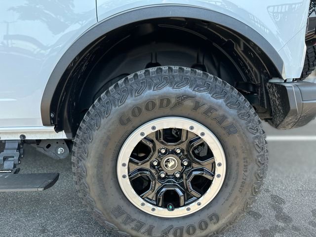 Certified 2021 Ford Bronco Badlands AWD/4WD image 10
