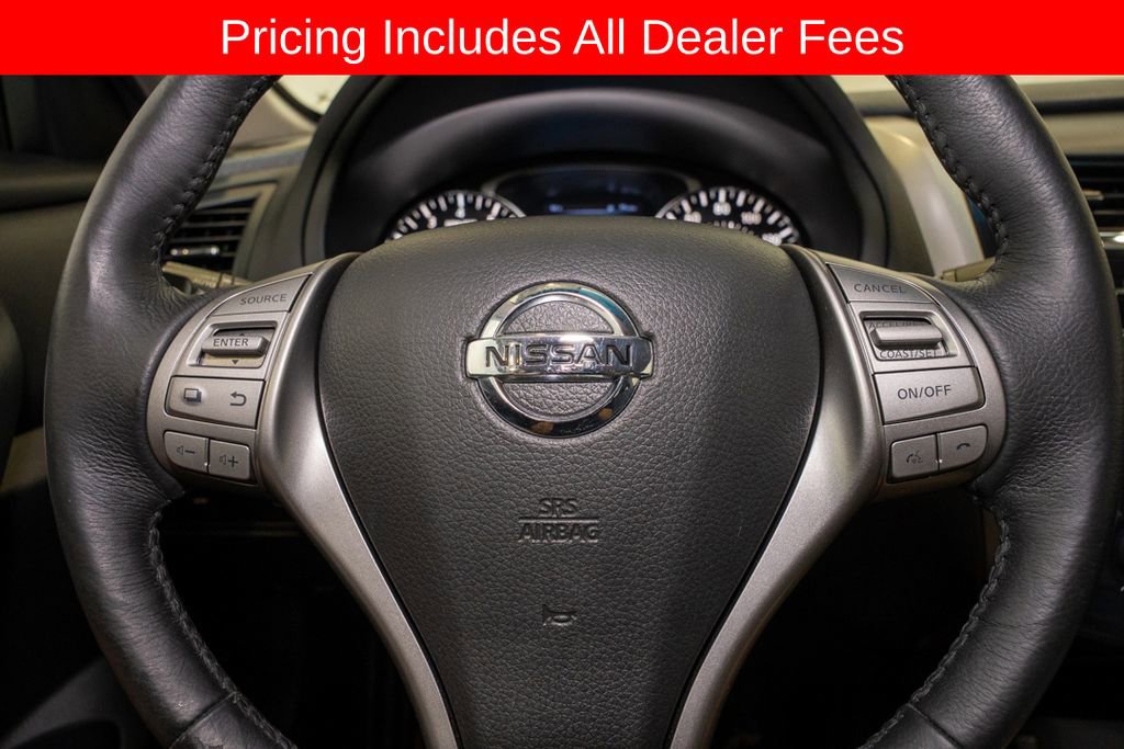 Used 2015 Nissan Altima 2.5 SL FWD image 17