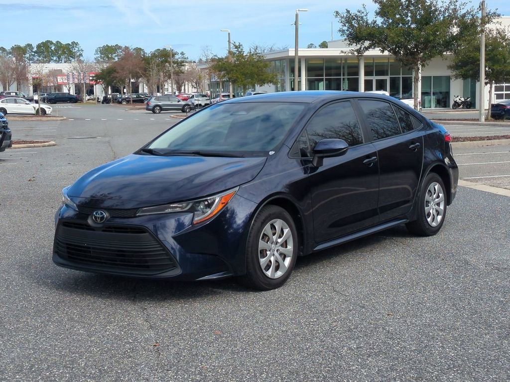 Used 2023 Toyota Corolla LE