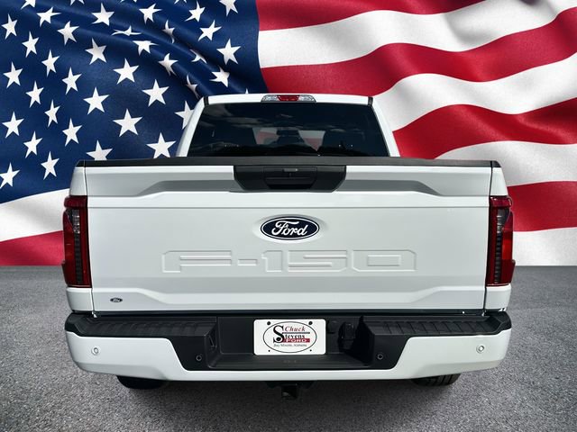 New 2025 Ford F150 STX w/ Equipment Group 200A image 3
