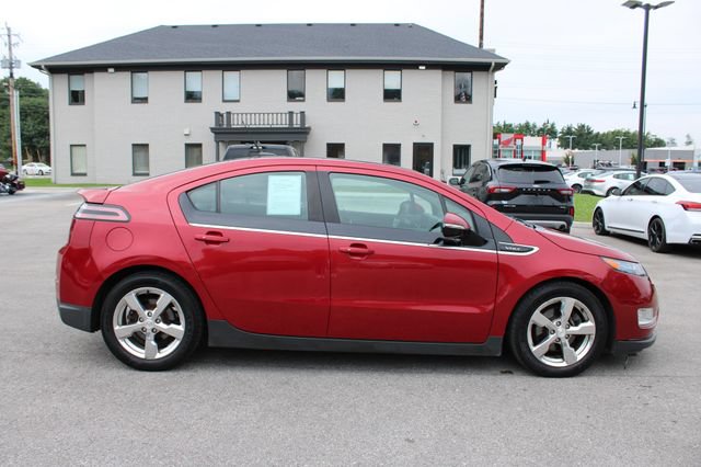 Used 2012 Chevrolet Volt Premium w/ Premium Trim Package FWD image 6