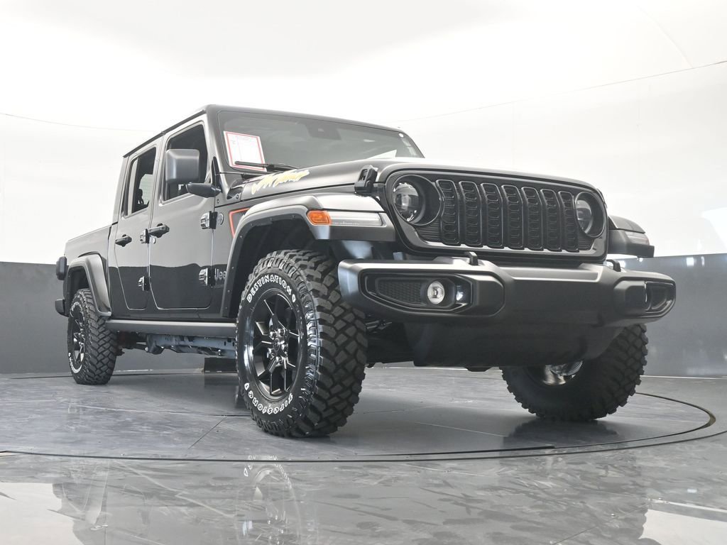 Used 2024 Jeep Gladiator Sport image 65