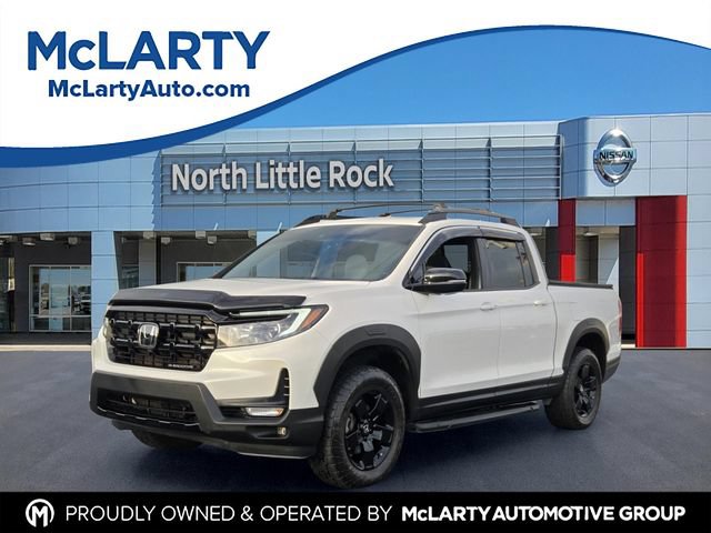 Used 2024 Honda Ridgeline Black Edition