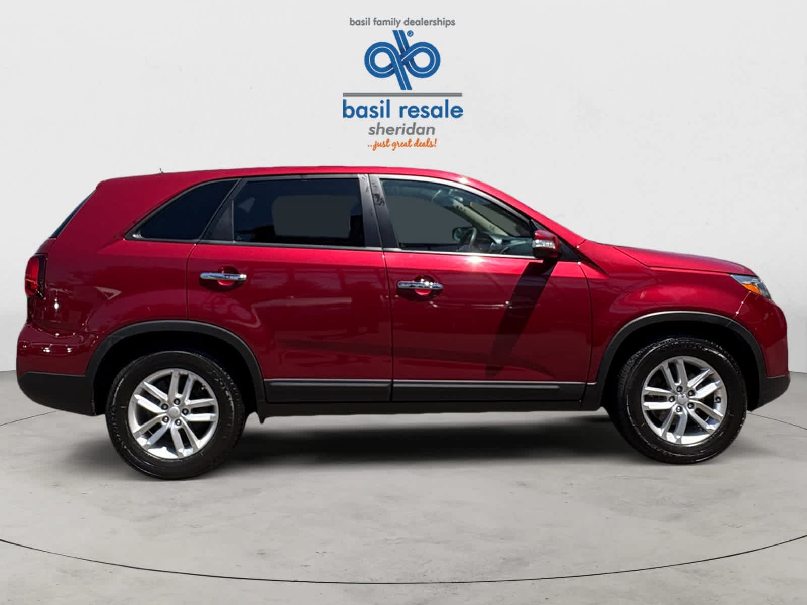 Used 2014 Kia Sorento LX FWD image 7