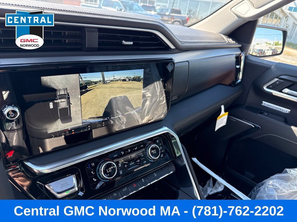 New 2026 GMC Sierra 1500 Denali AWD/4WD image 18