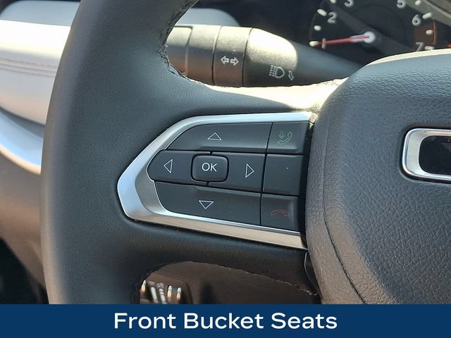 Used 2025 Jeep Compass Limited AWD/4WD image 7