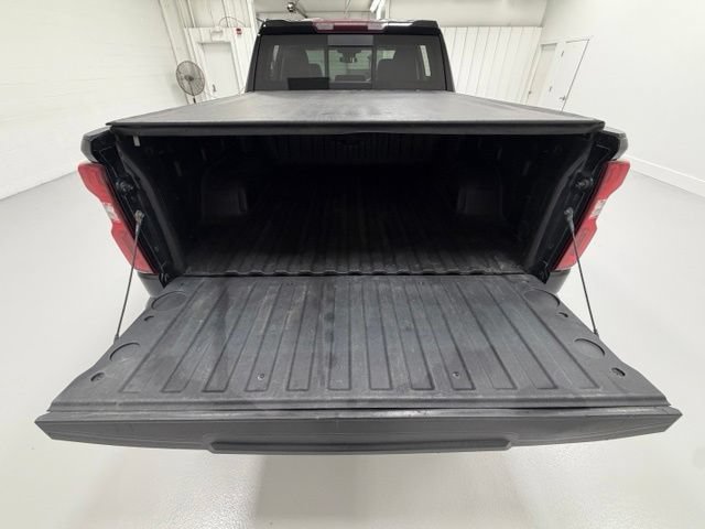 Certified 2024 Chevrolet Silverado 1500 RST w/ All Star Edition Plus AWD/4WD image 25