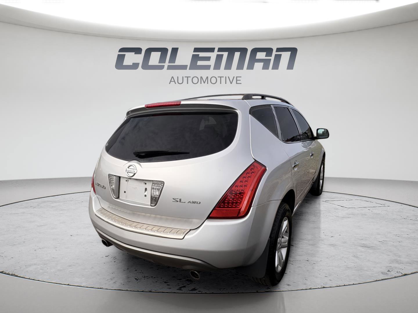 Used 2007 Nissan Murano SL w/ Touring Pkg image 7