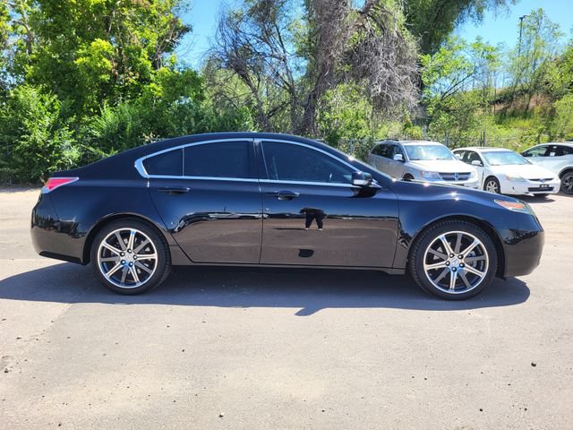 Used 2012 Acura TL SH-AWD image 7