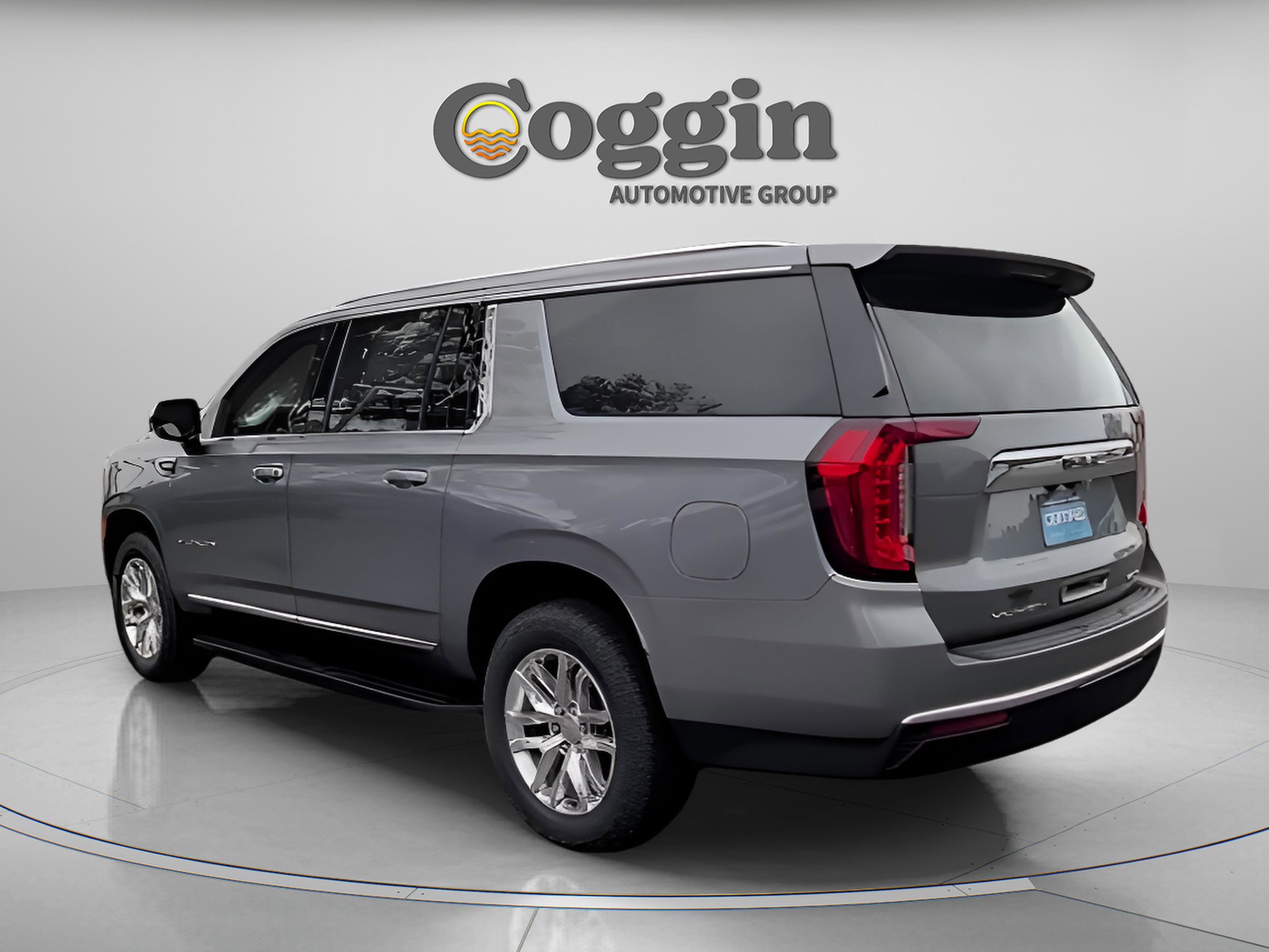 Used 2022 GMC Yukon XL SLT image 9