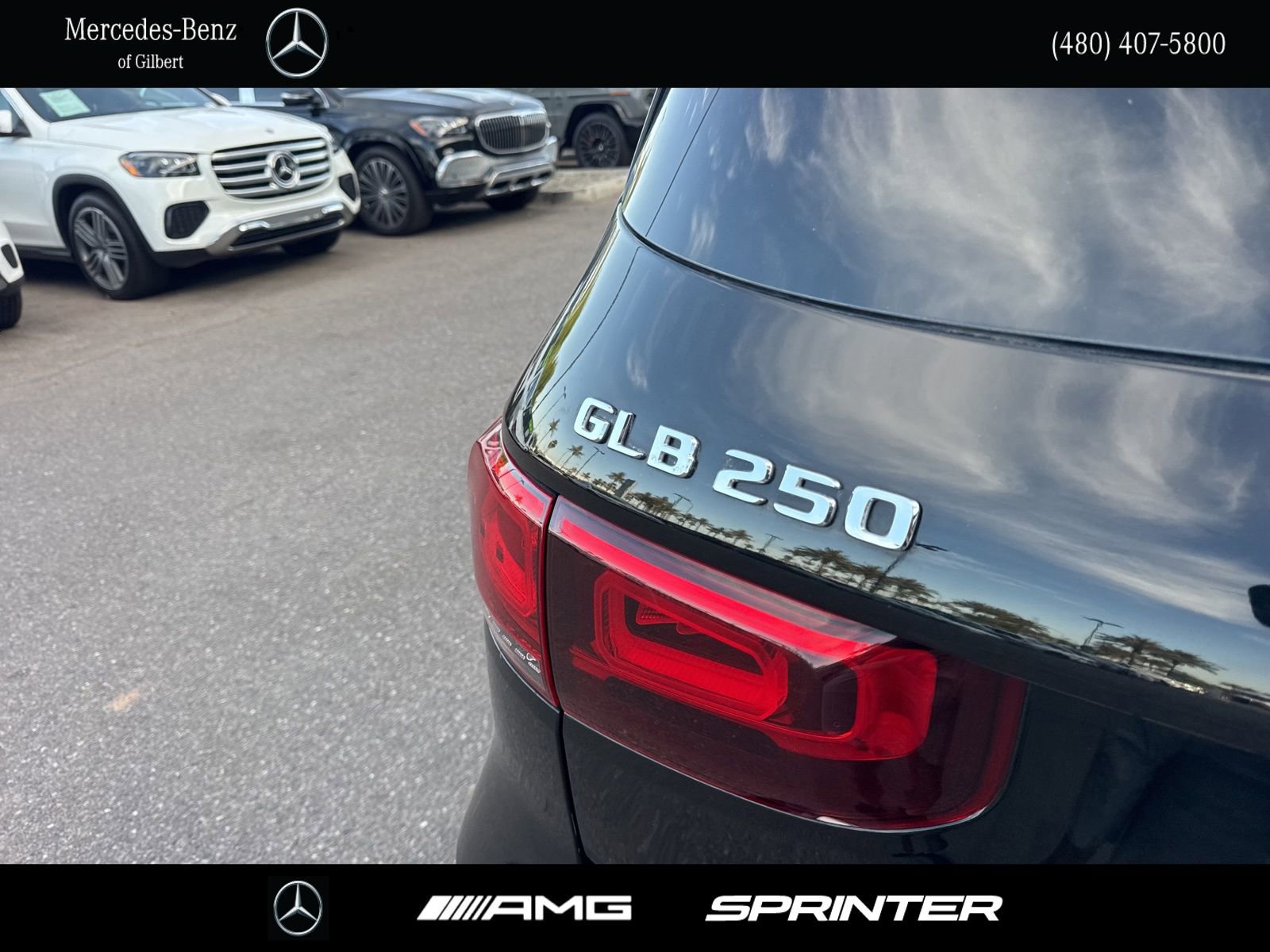 Used 2022 Mercedes-Benz GLB 250 4MATIC image 6