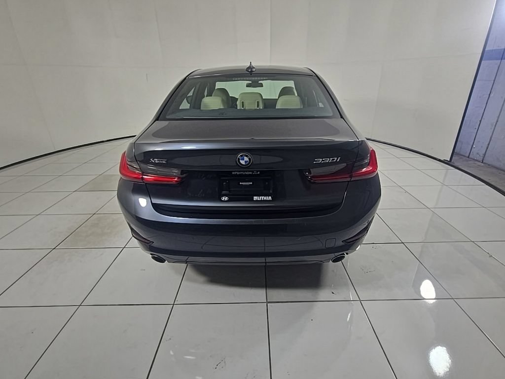 Used 2020 BMW 330i xDrive Sedan w/ Driving Assistance Package AWD/4WD image 6