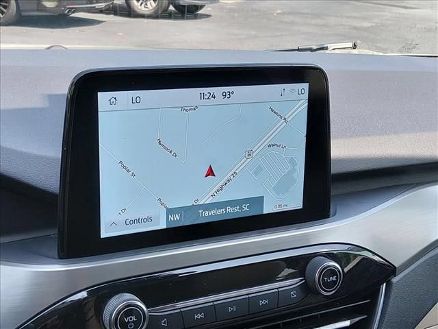 Used 2022 Ford Escape Titanium FWD image 20
