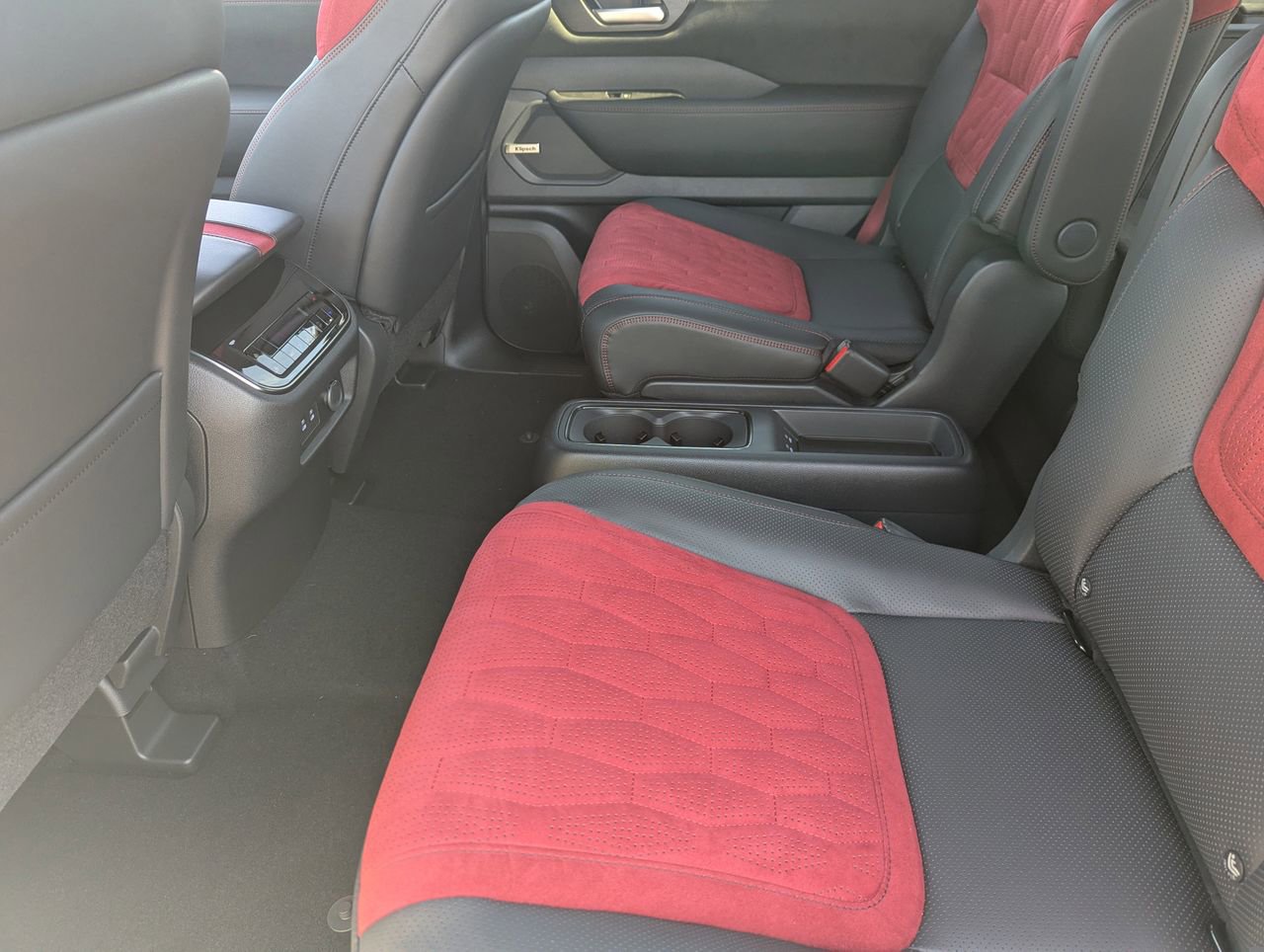 New 2026 Nissan Armada NISMO image 28