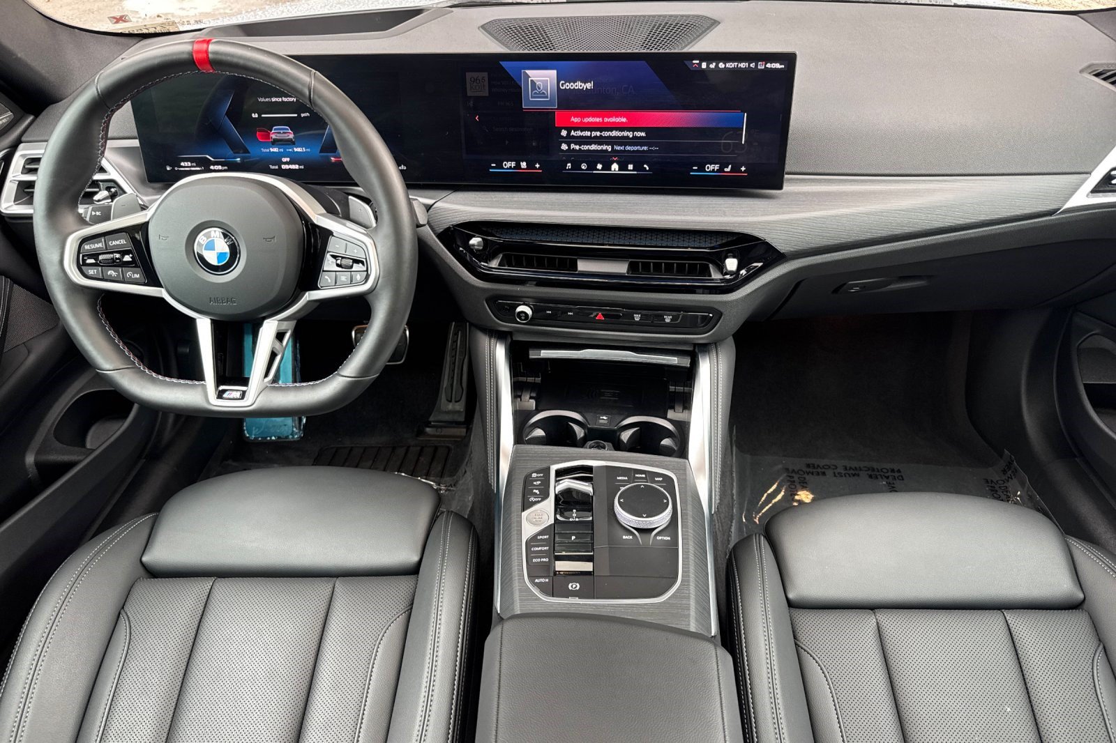 Used 2026 BMW M440i Coupe w/ Premium Package RWD image 17