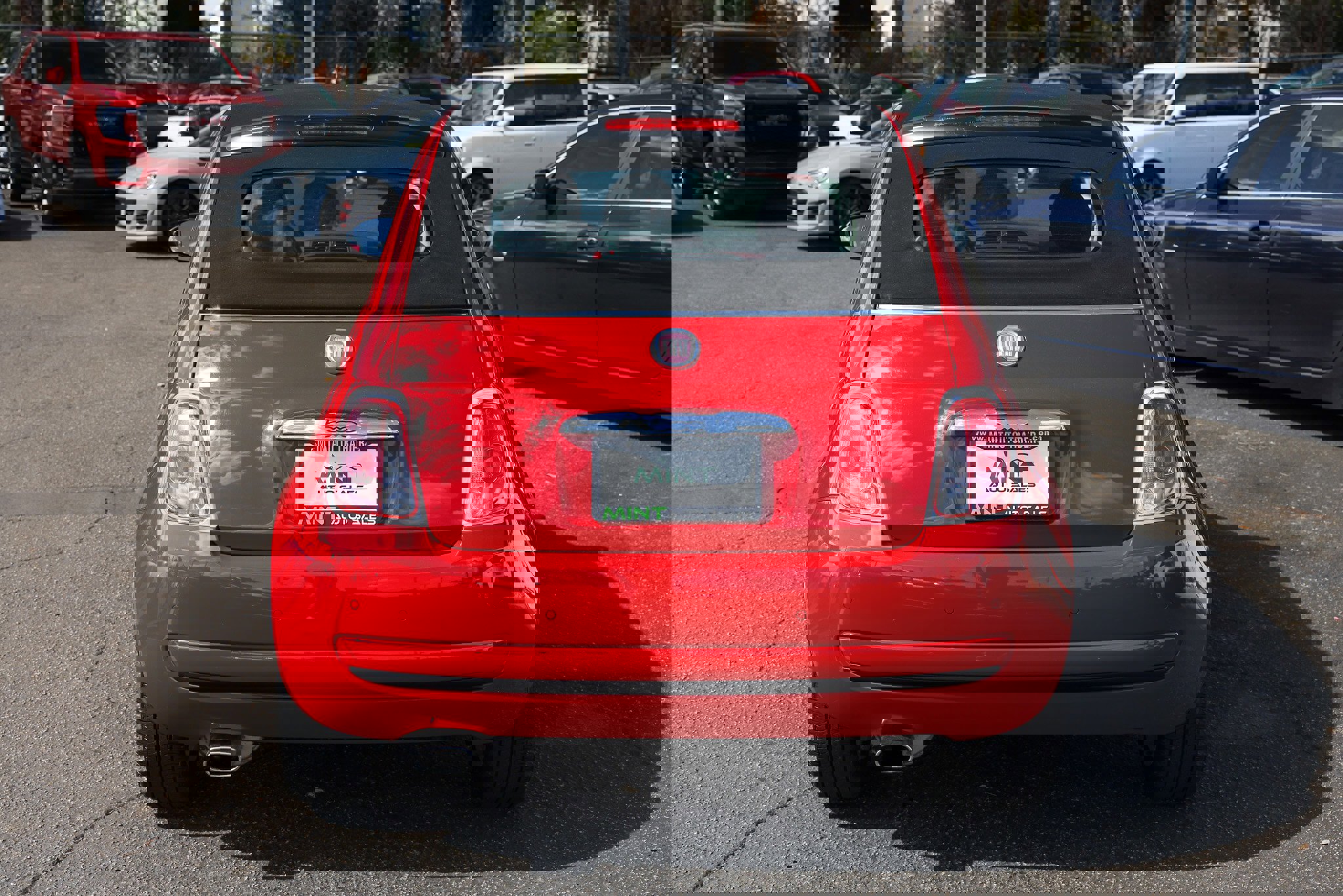 Used 2012 FIAT 500 Pop image 14