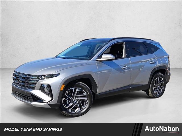 New 2025 Hyundai Tucson Limited image 1